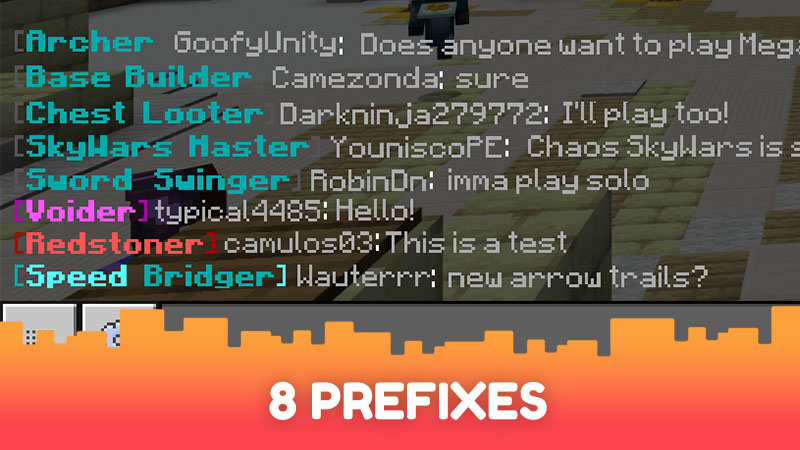 SkyWars Rank - Gift Screenshot #5