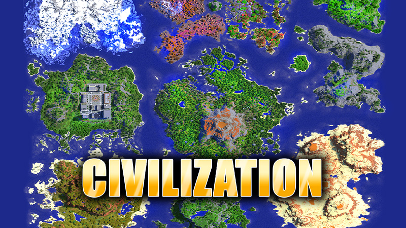 CIVILIZATION Key Art