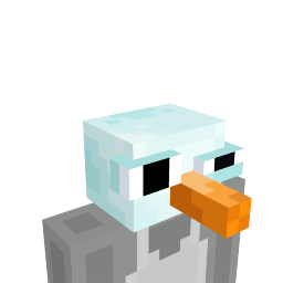 Snowman Head