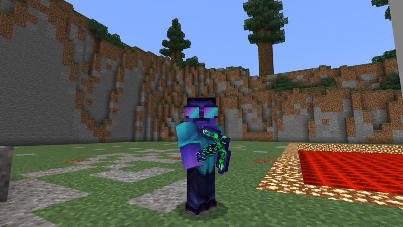 Hacker Pickaxe Screenshot #1
