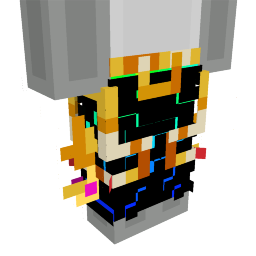 RGB Creeper Pants Key Art