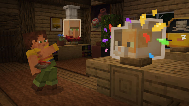 MOB LIGHTS Add-On Screenshot #10