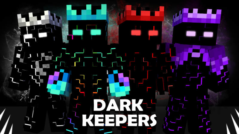 Dark Keepers Key Art