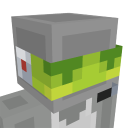 Green visor