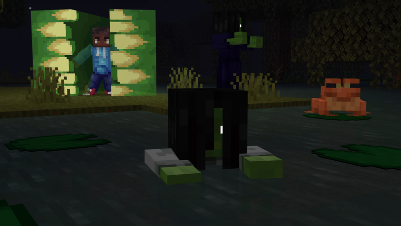 Scary Mobs Scary Mobs by Shapescape