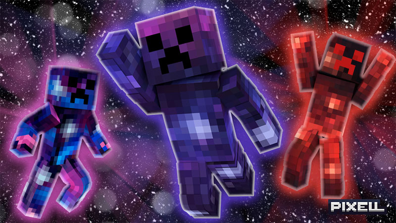 Galaxy Creepers