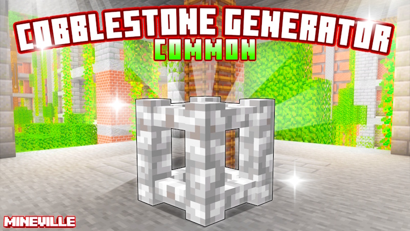 [GenWars] Cobblestone Generator