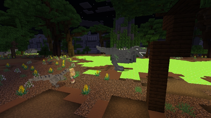 Zombie Dinosaurs Screenshot #3