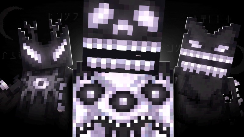 VOID MONSTERS on the Minecraft Marketplace by Nitric Concepts