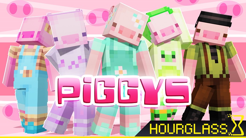 Piggys Key Art