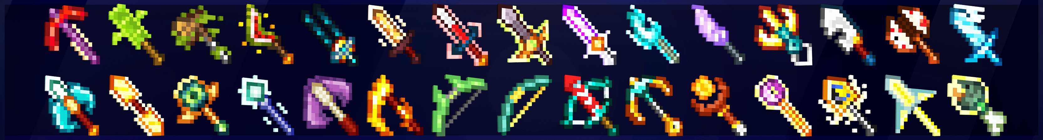 WEAPON FUSION PACK Panorama