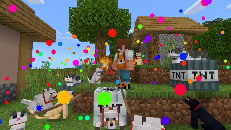 Mob TNT Screenshot #1