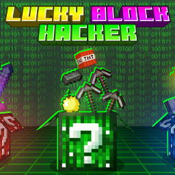 Lucky Block Hacker Pack Icon