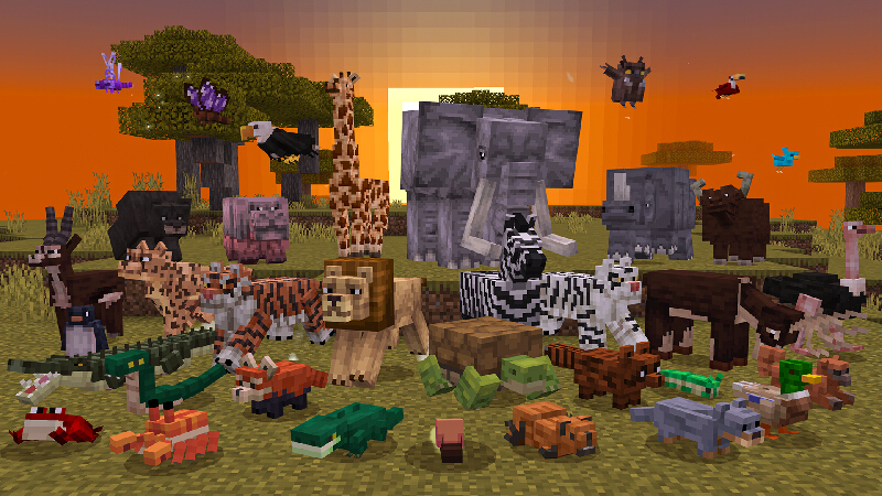 Animals Add-On 2.0 Screenshot #7