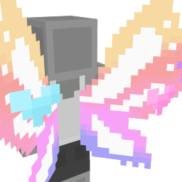 Pretty Butterfly Wings