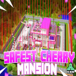 Safest Cherry Mansion Pack Icon