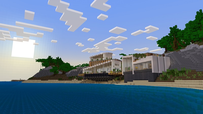 Island Mansion Retreat Screenshot #2