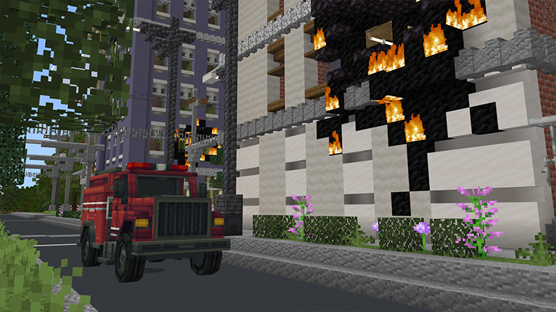 FIRE STATION FIRE STATION by Minty