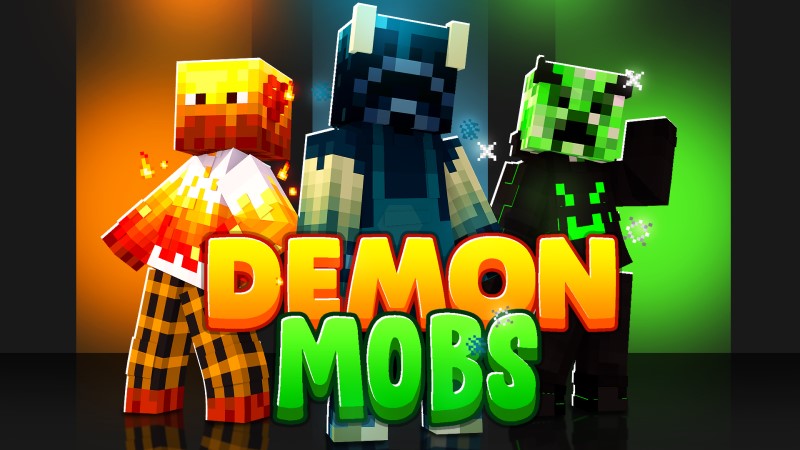 Demon Mobs Key Art