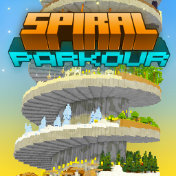 Spiral Parkour Pack Icon