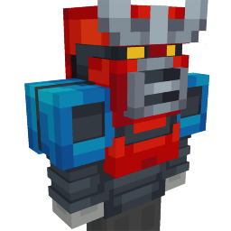 Anime Zord Suit