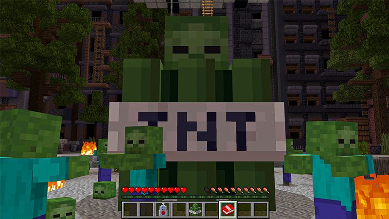 GIANT TNT Add-On GIANT TNT Add-On by Heropixel Games
