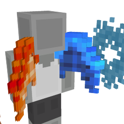 Fire & Water Wings