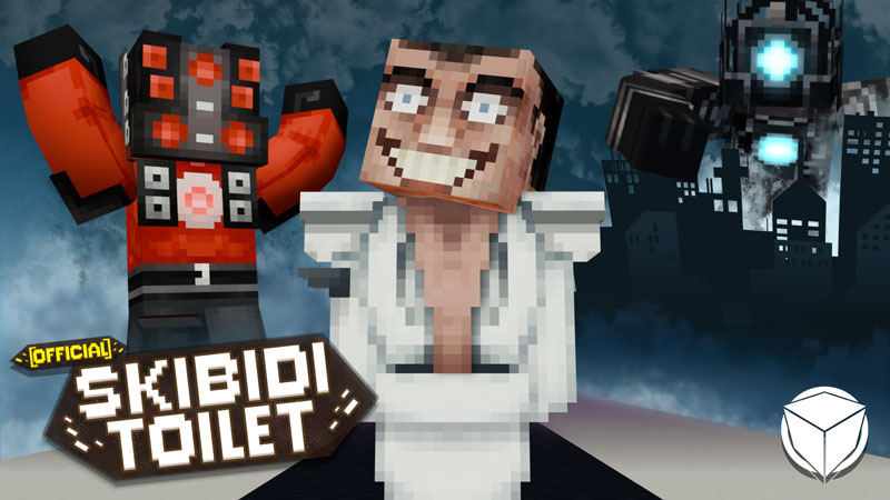 Skibidi Toilet [OFFICIAL] Key Art