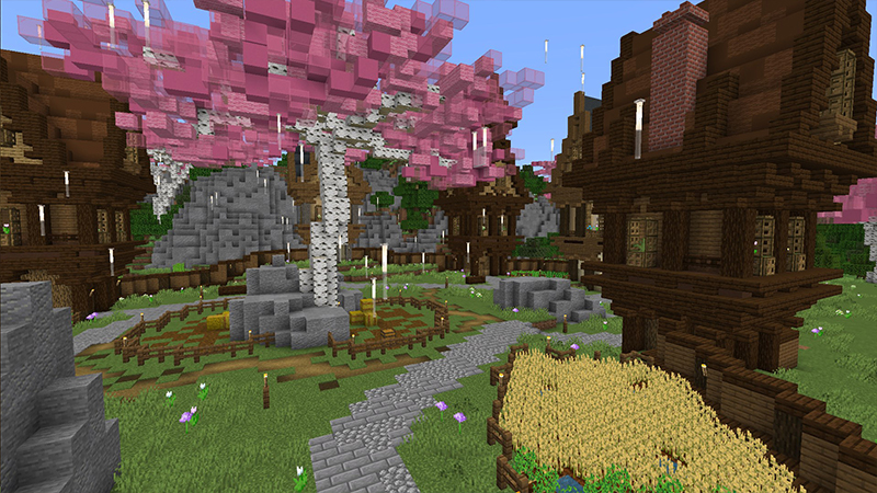 Simple Spawns: Magic Forest Simple Spawns: Magic Forest by Razzleberries