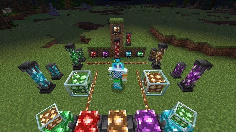 Custom Vanilla Lights Add-On Screenshot #2