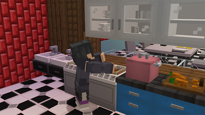 Furniture + Add-On Furniture + Add-On by MobBlocks