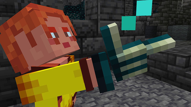 Mob Weapons v1.1 Add-On Screenshot #3