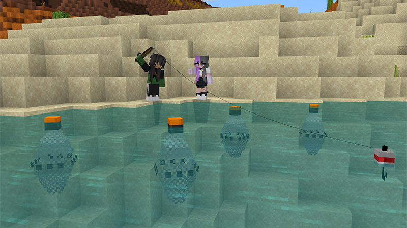 Fishing + Add-on Screenshot #2