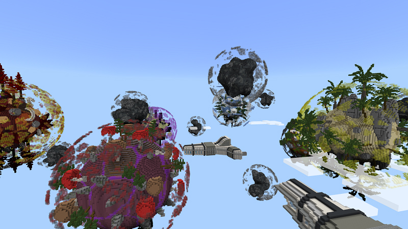 Skyblock Worlds Screenshot #2