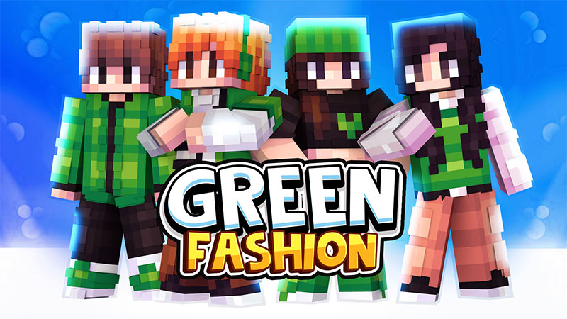 Green Fashion Key Art