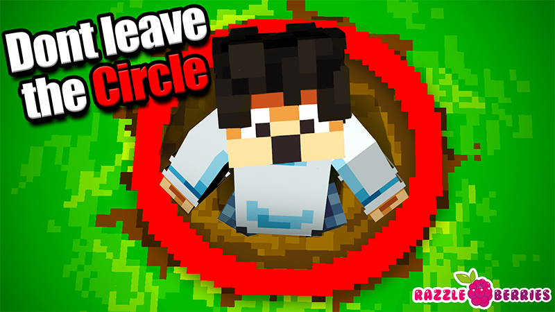 Don't Leave the Circle! Key Art