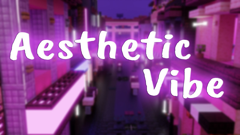 Aesthetic Vibe Key Art