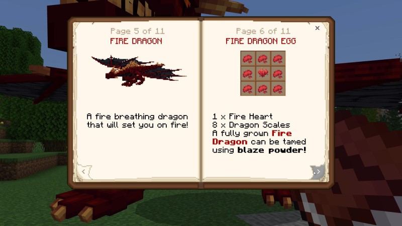 DRAGONS by Nitric Concepts
