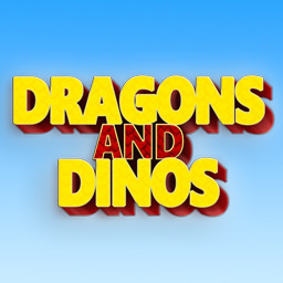 Dragons And Dinos Pack Icon