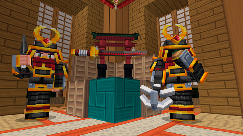 Ninjas Add-On Screenshot #9