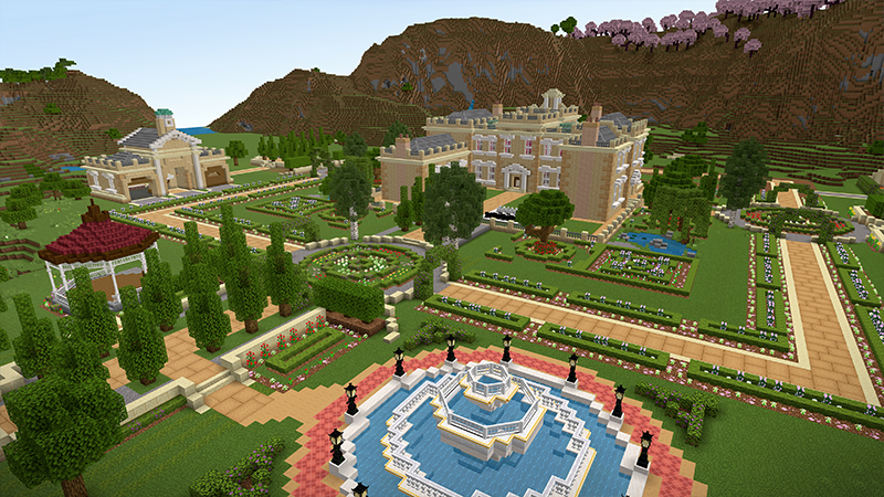 Millionaire Mansions Add-On Millionaire Mansions Add-On by Noxcrew