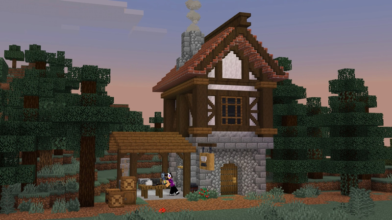 Real Miniblocks Add-On Real Miniblocks Add-On by Vatonage