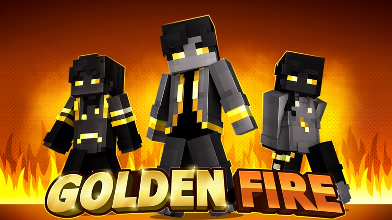 Golden Fire