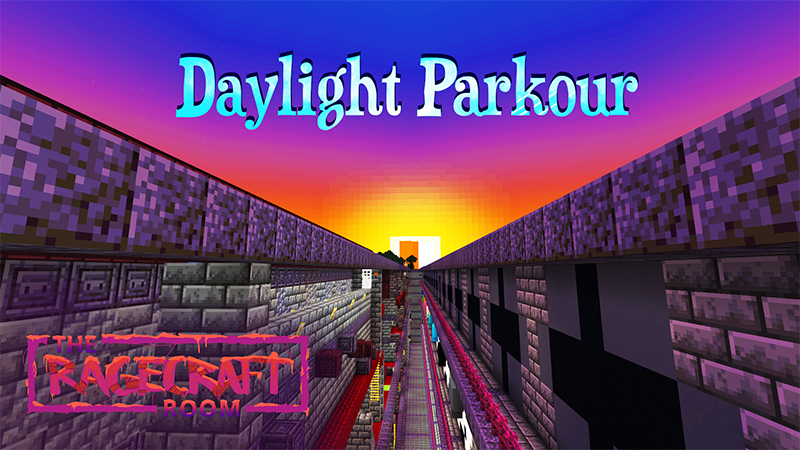 Daylight Parkour Key Art