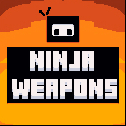 Ninja Weapons Pack Icon