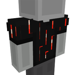 Binary Shirt Red Key Art