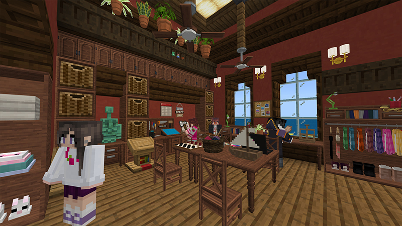 Decocraft by Razzleberries
