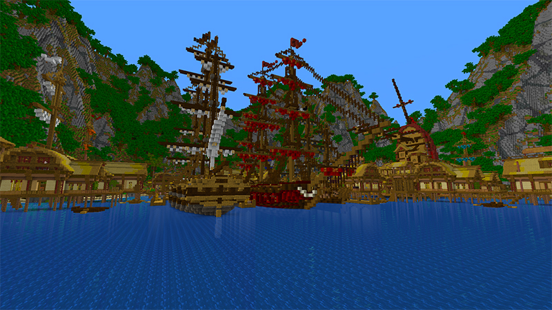 Great Pirate Bay by Razzleberries