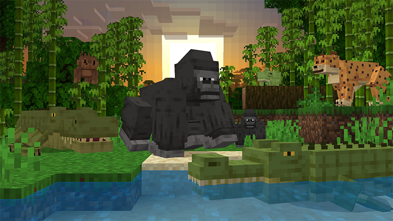 Animals Add-On Screenshot #3