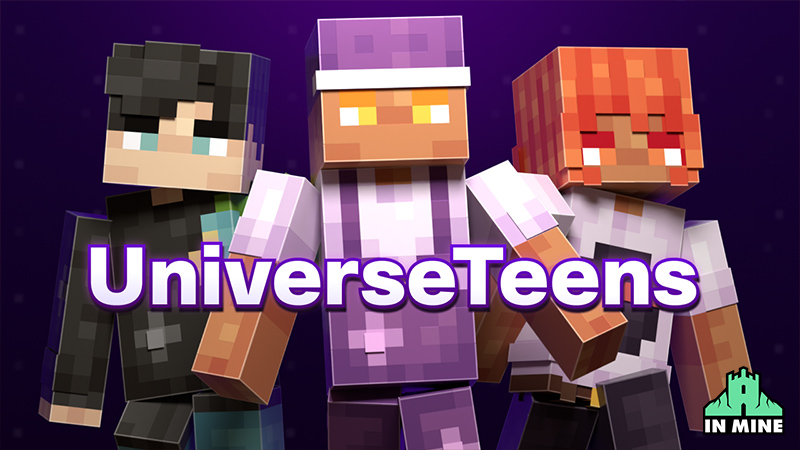 Universe Teens Key Art